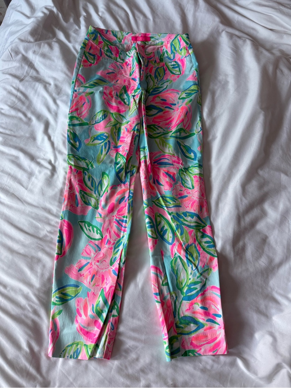 Lilly Pulitzer Kelly Ankle Pants